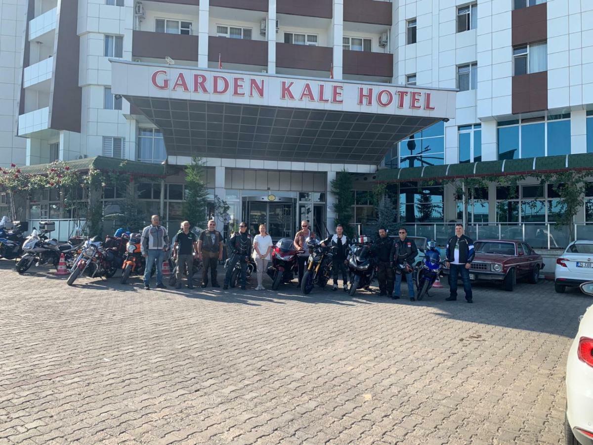 Garden Kale Thermal Hotel Sadıkbey Exterior foto